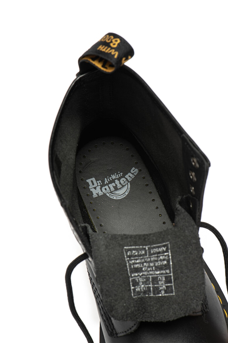 Dr Martens Кожени боти 1460 - Pepit.bg