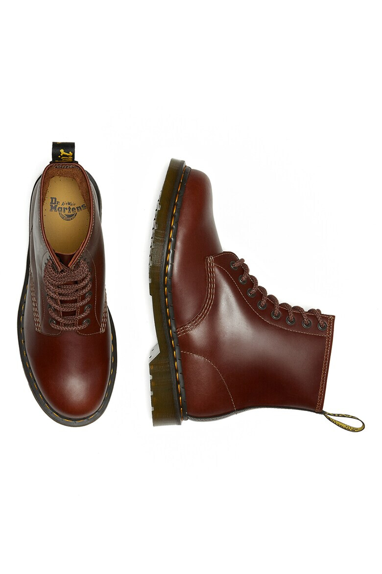 Dr Martens Кожени боти 1460 Abruzzo - Pepit.bg