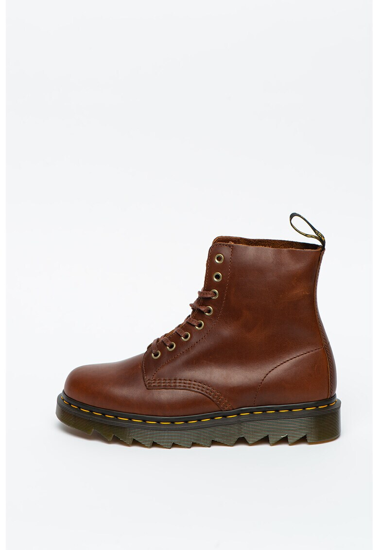 Dr. Martens Кожени боти 1460 Pascal Ziggy - Pepit.bg