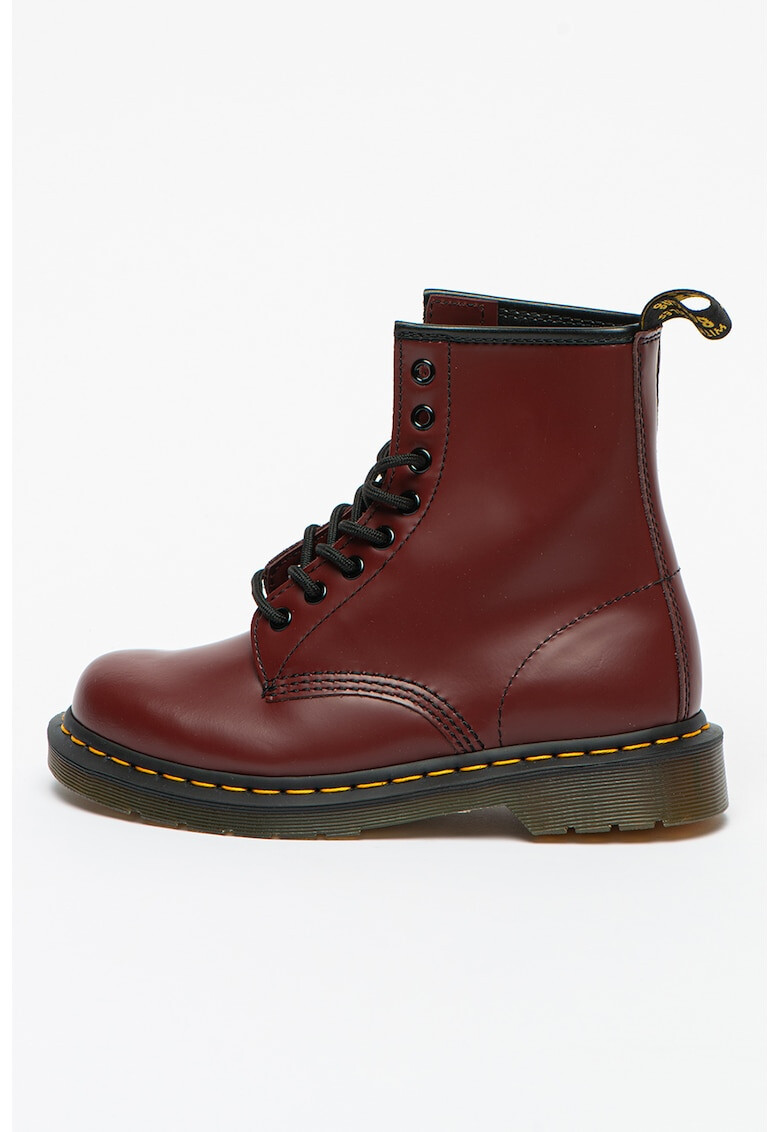 Dr. Martens Кожени боти 1460 Smooth - Pepit.bg