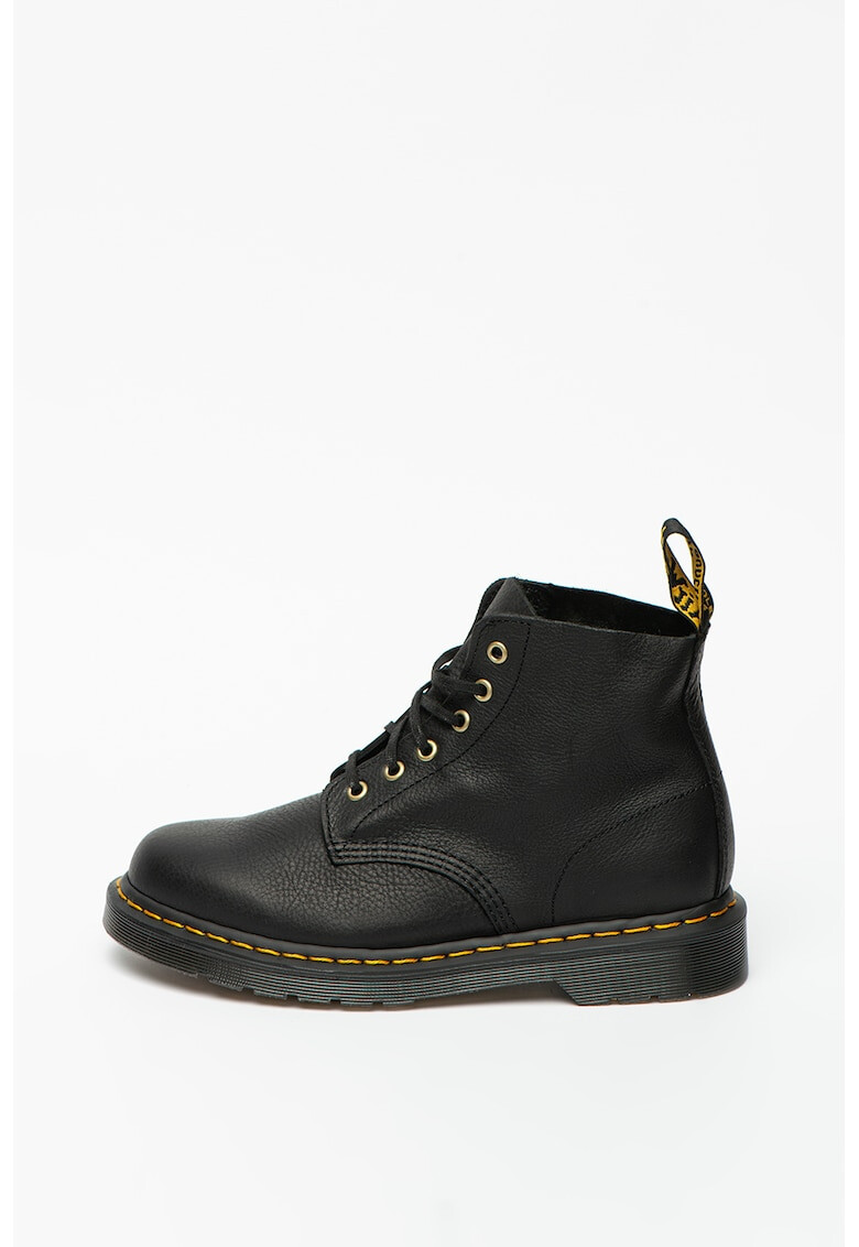 Dr. Martens Кожени боти - Pepit.bg