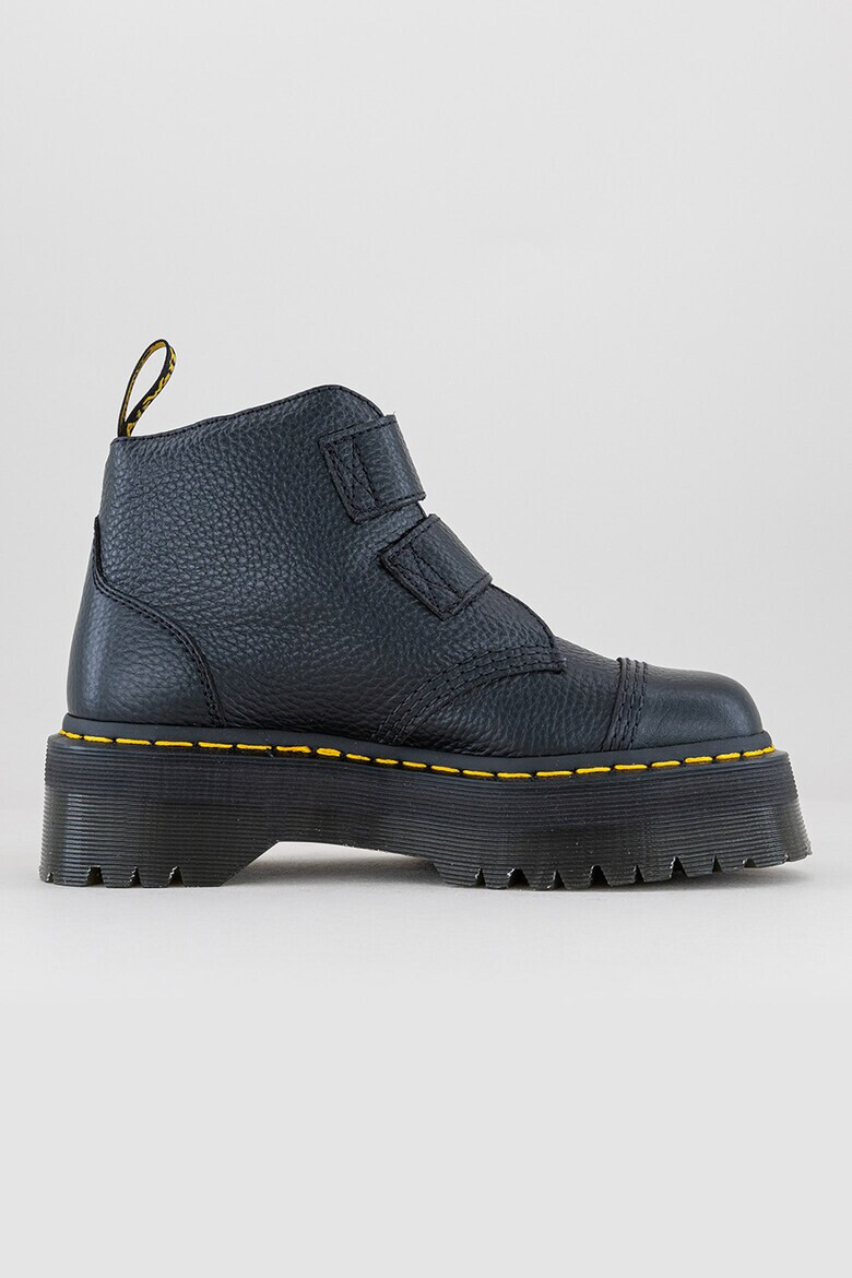 Dr Martens Кожени боти Devon - Pepit.bg