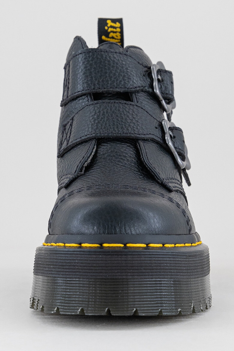 Dr Martens Кожени боти Devon - Pepit.bg