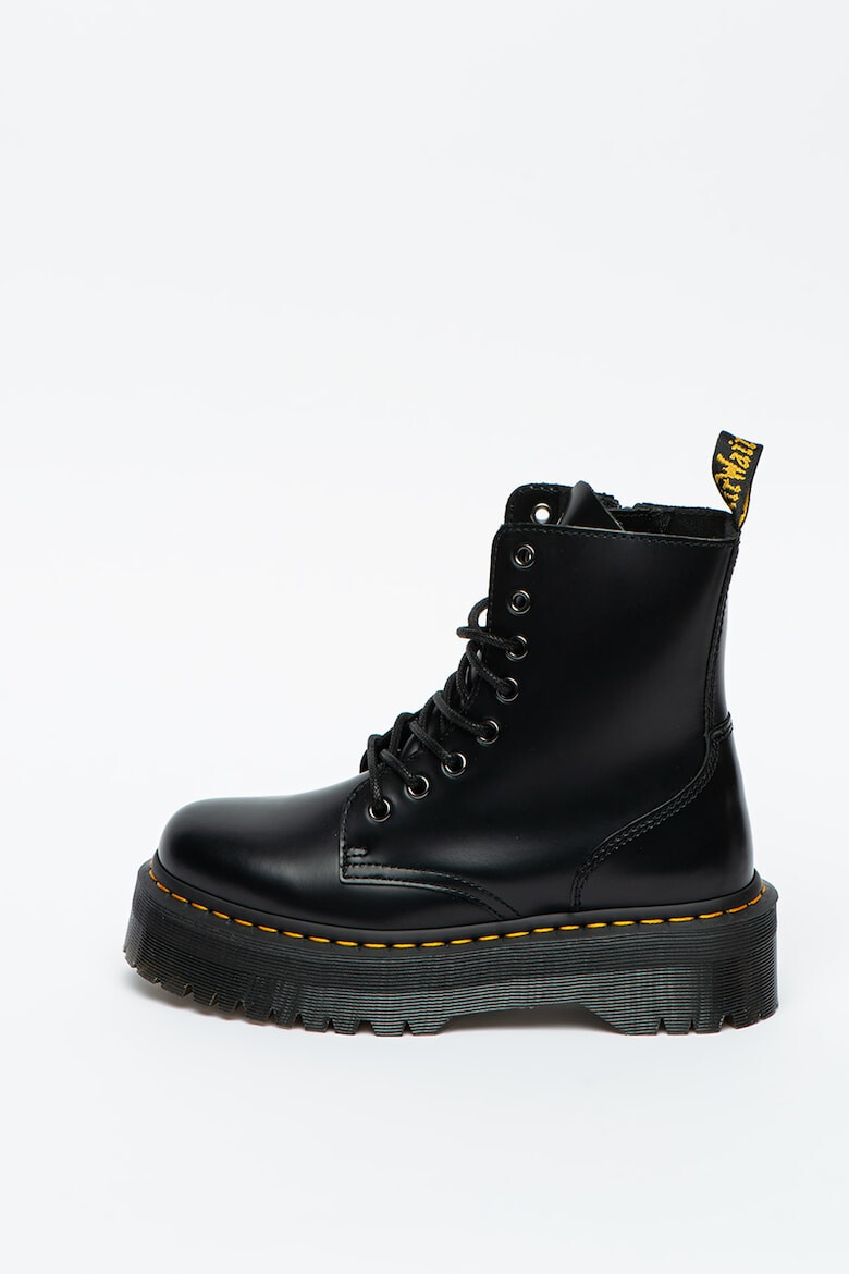 Dr Martens Кожени боти Jadon - Pepit.bg