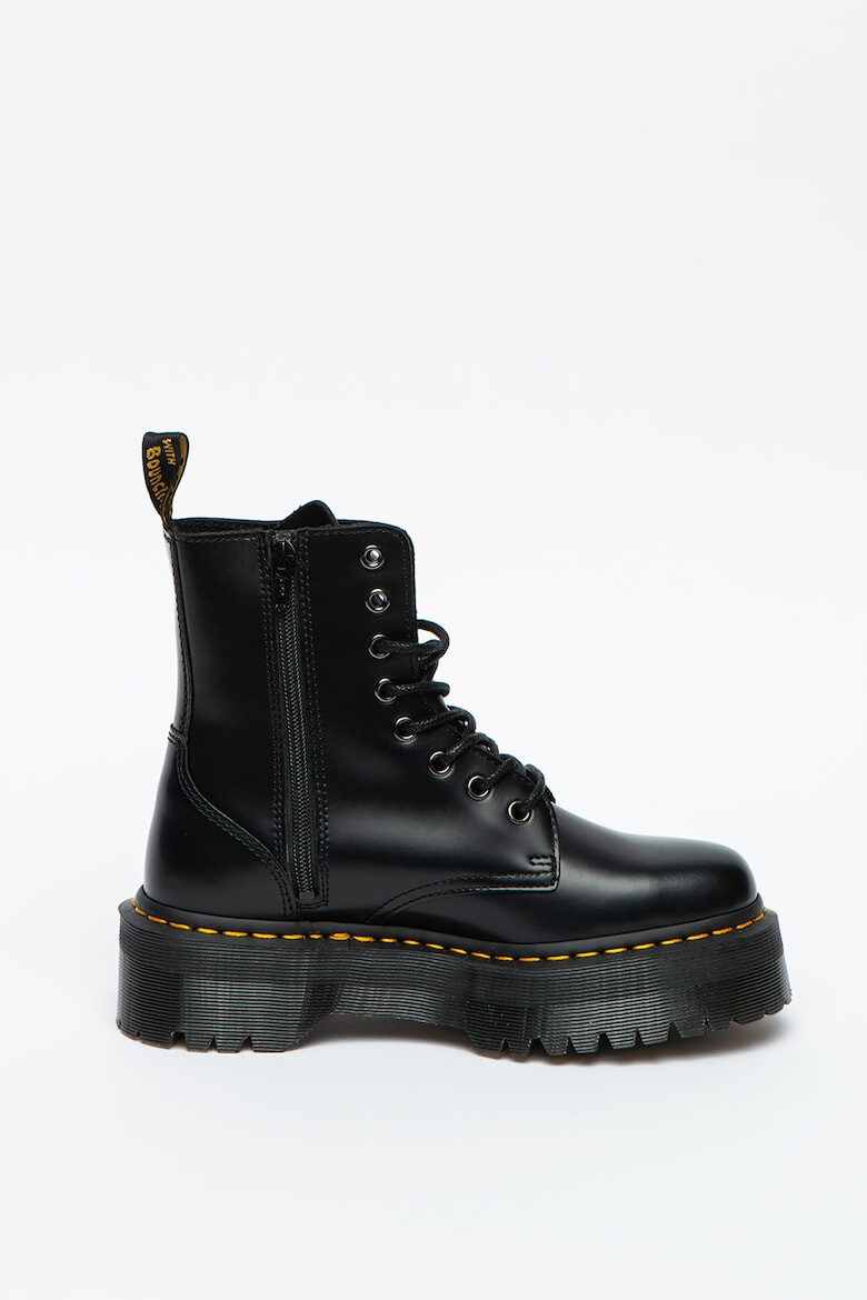 Dr Martens Кожени боти Jadon - Pepit.bg