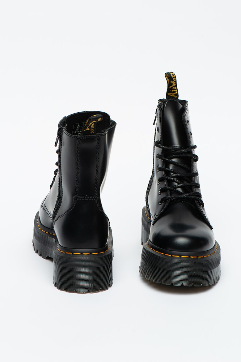 Dr Martens Кожени боти Jadon - Pepit.bg