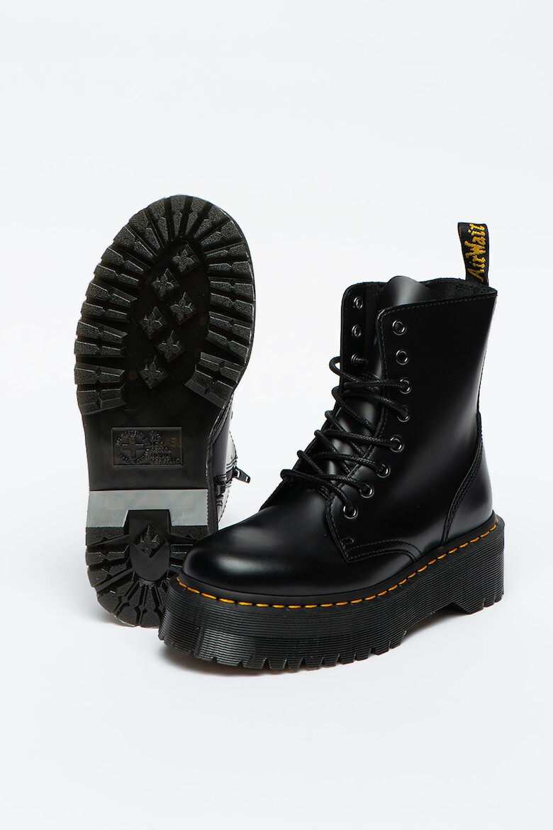 Dr Martens Кожени боти Jadon - Pepit.bg