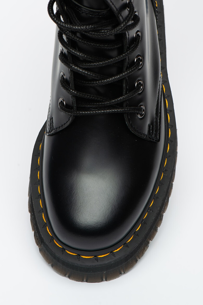 Dr Martens Кожени боти Jadon - Pepit.bg