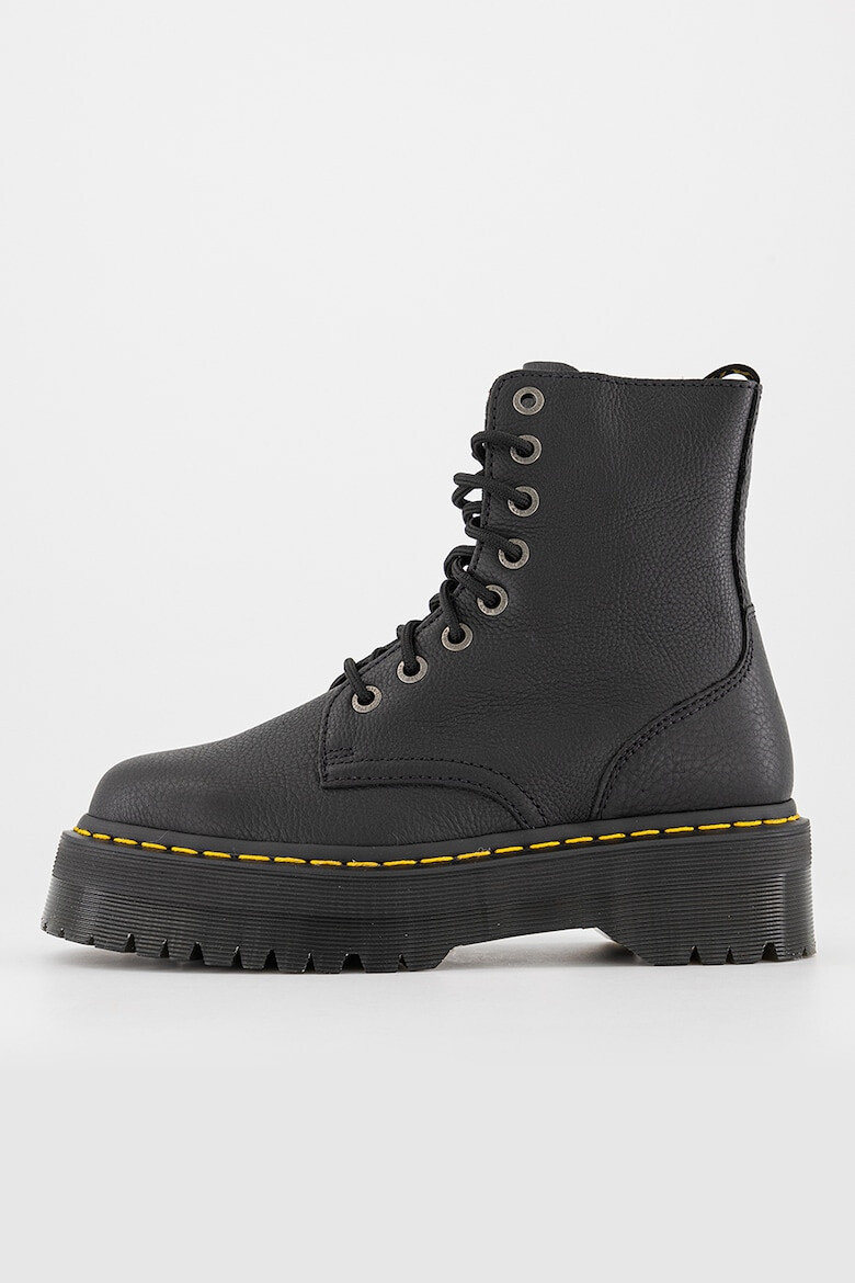 Dr Martens Кожени боти Jadon - Pepit.bg