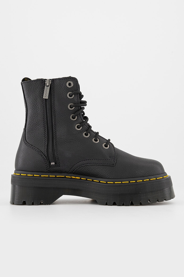 Dr Martens Кожени боти Jadon - Pepit.bg