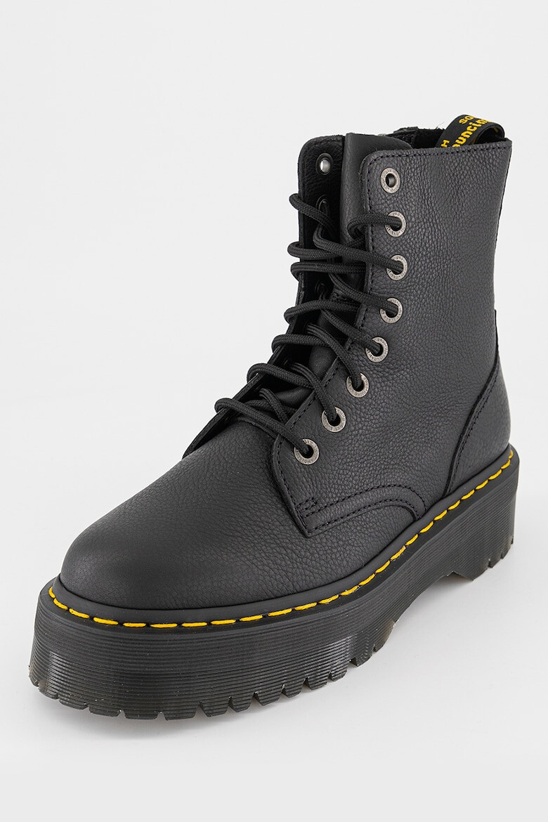 Dr Martens Кожени боти Jadon - Pepit.bg