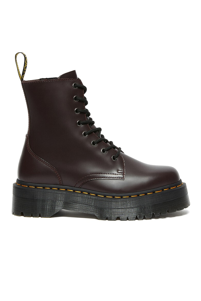 Dr Martens Кожени боти Jadon - Pepit.bg