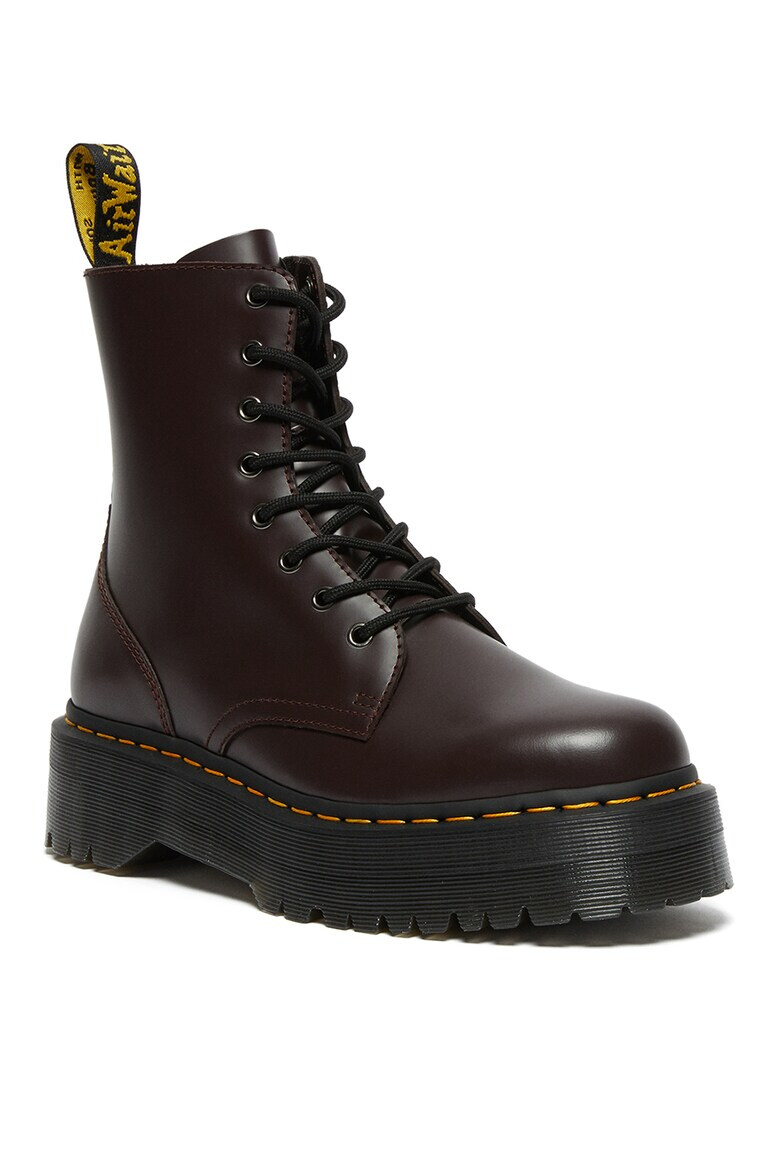 Dr Martens Кожени боти Jadon - Pepit.bg