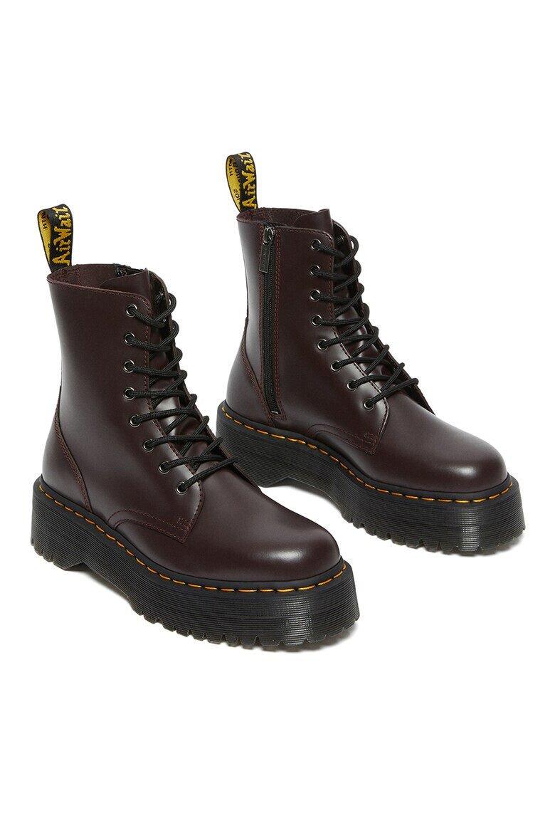 Dr Martens Кожени боти Jadon - Pepit.bg