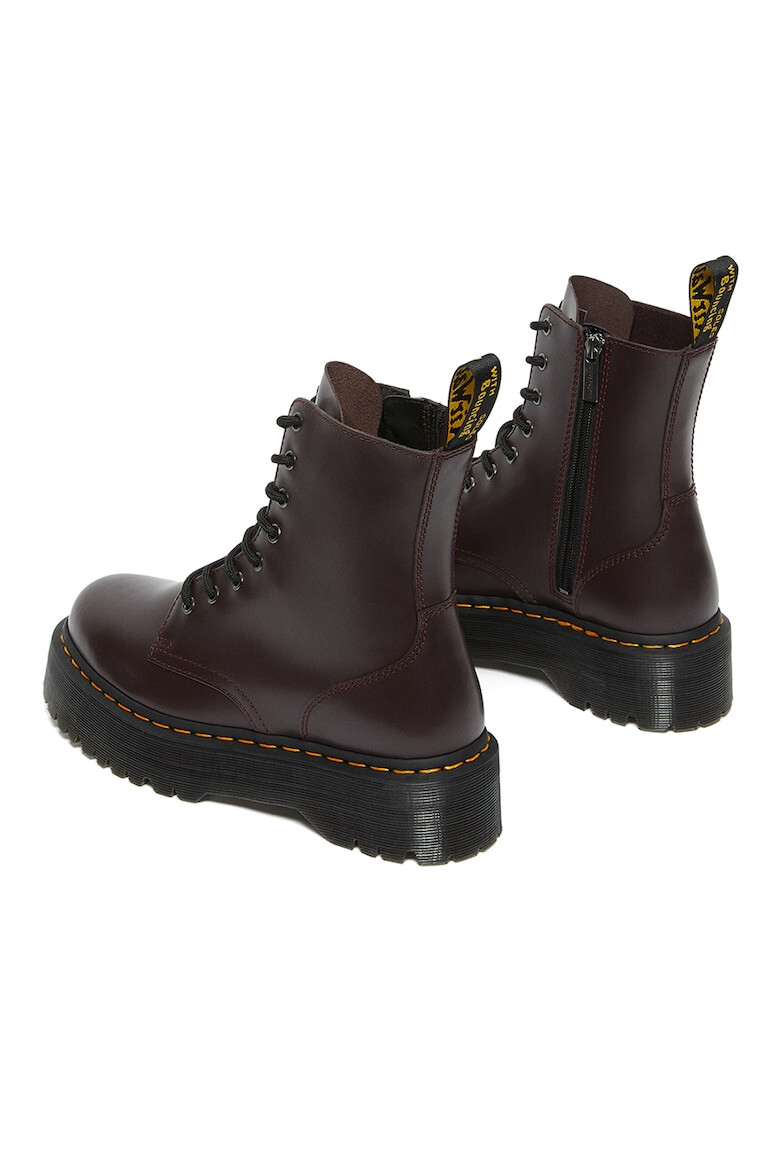 Dr Martens Кожени боти Jadon - Pepit.bg