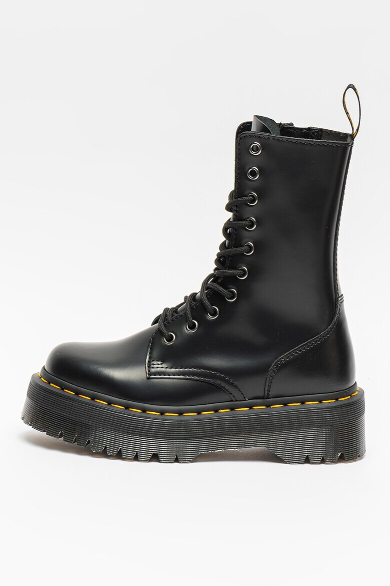 Dr Martens Кожени боти Jadon Hi - Pepit.bg