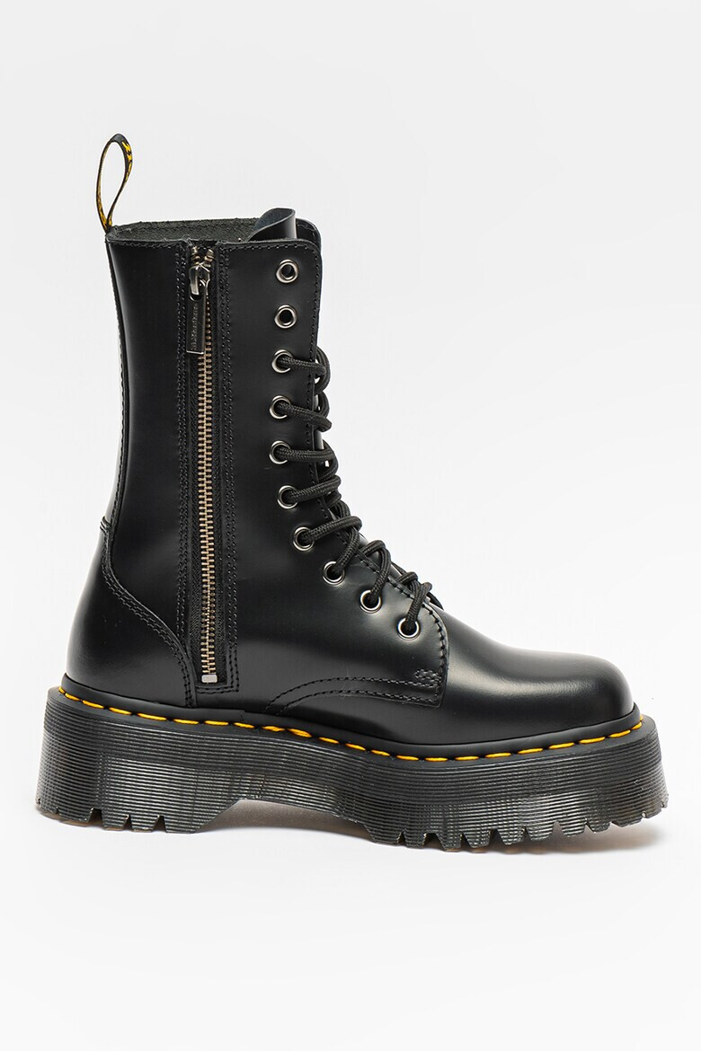Dr Martens Кожени боти Jadon Hi - Pepit.bg