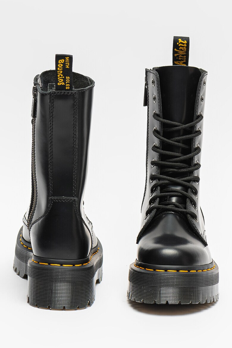 Dr Martens Кожени боти Jadon Hi - Pepit.bg