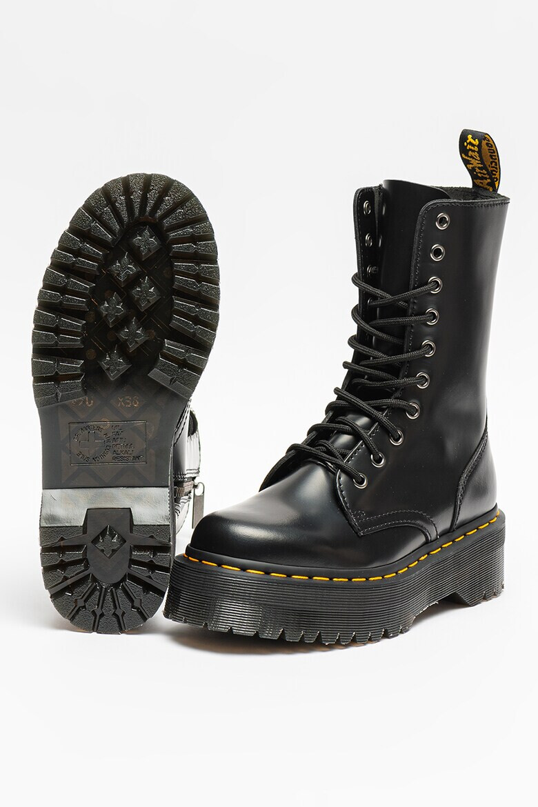 Dr Martens Кожени боти Jadon Hi - Pepit.bg