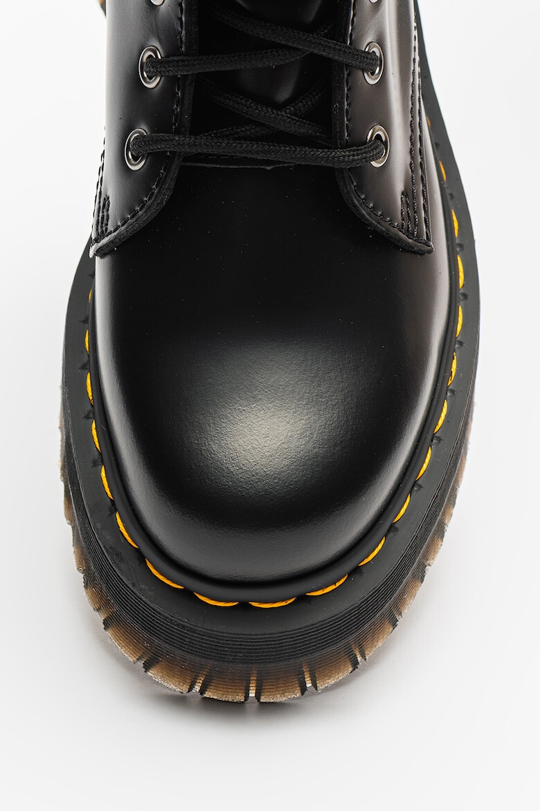 Dr Martens Кожени боти Jadon Hi - Pepit.bg