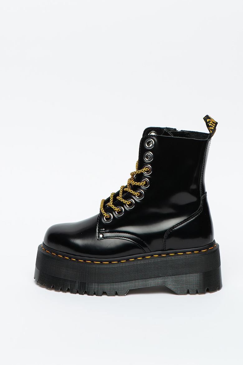 Dr Martens Кожени боти Jadon Max - Pepit.bg