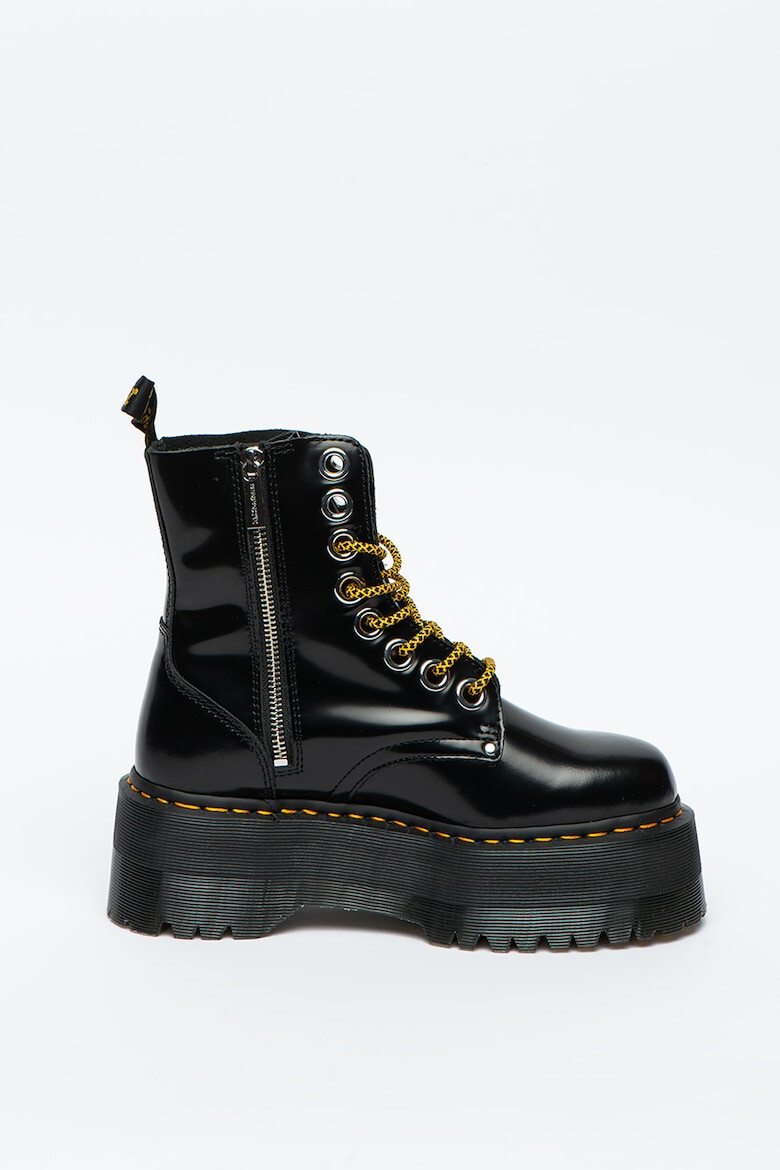 Dr Martens Кожени боти Jadon Max - Pepit.bg