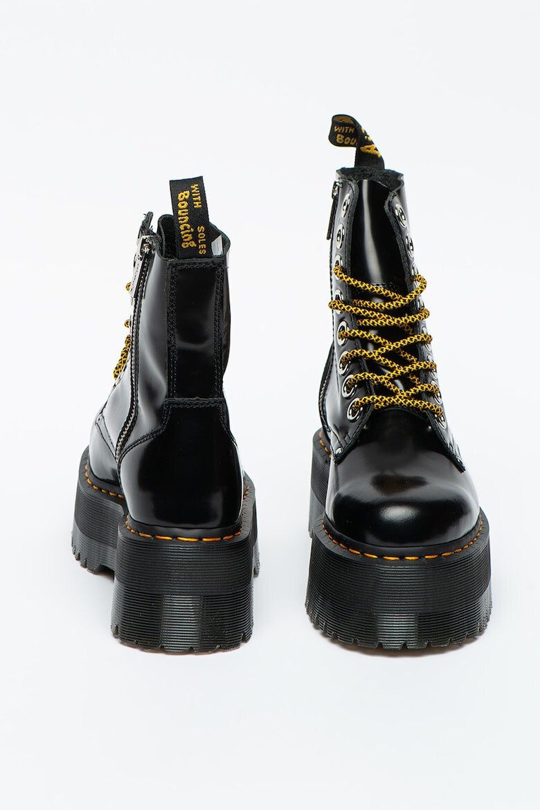 Dr Martens Кожени боти Jadon Max - Pepit.bg