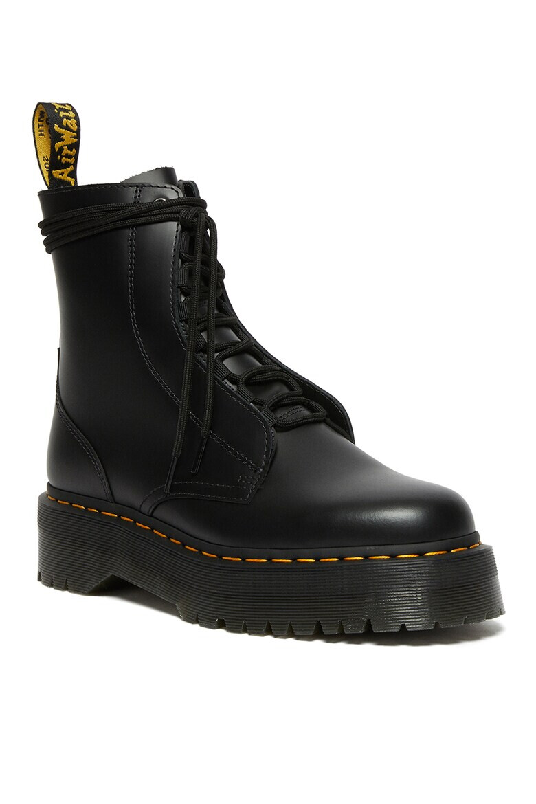 Dr Martens Кожени боти Jarrick - Pepit.bg