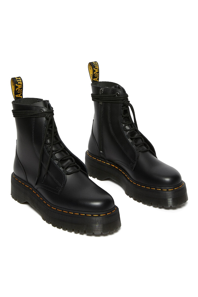 Dr Martens Кожени боти Jarrick - Pepit.bg