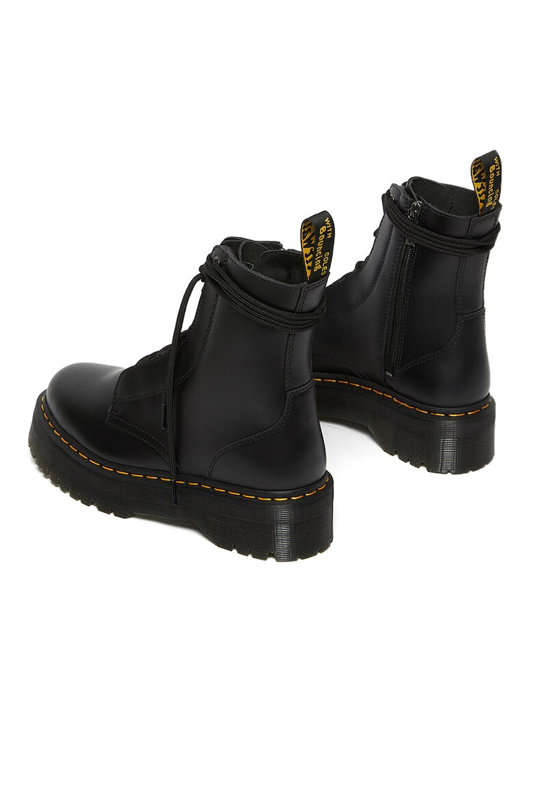 Dr Martens Кожени боти Jarrick - Pepit.bg