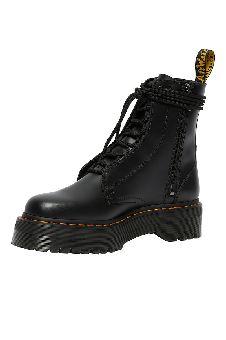 Dr Martens Кожени боти Jarrick - Pepit.bg