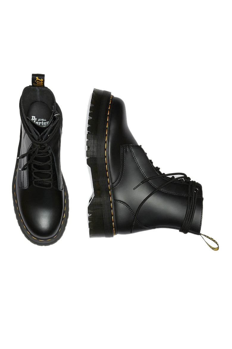 Dr Martens Кожени боти Jarrick - Pepit.bg