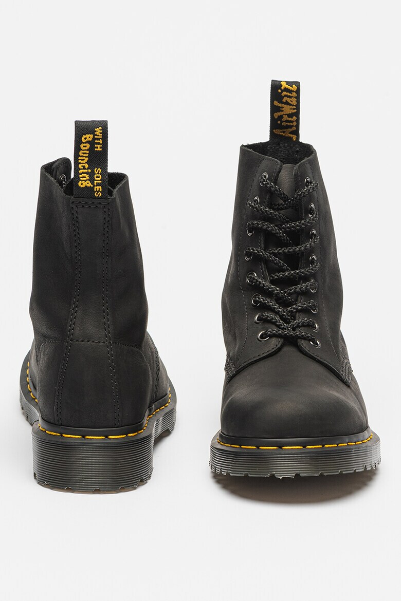 Dr Martens Кожени боти Pascal - Pepit.bg