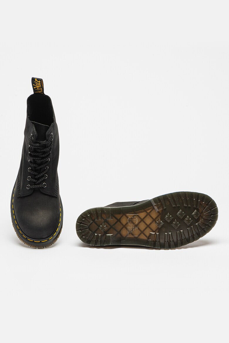 Dr Martens Кожени боти Pascal - Pepit.bg