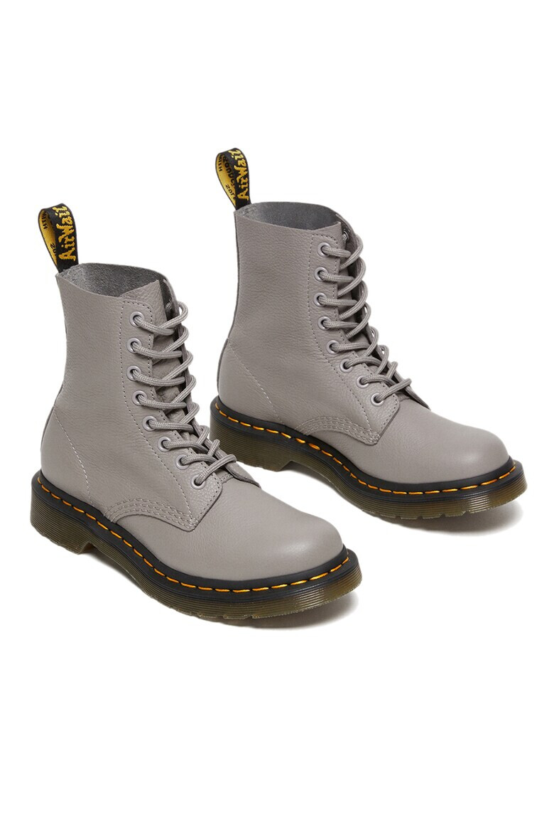 Dr Martens Кожени боти Pascal Virginia - Pepit.bg