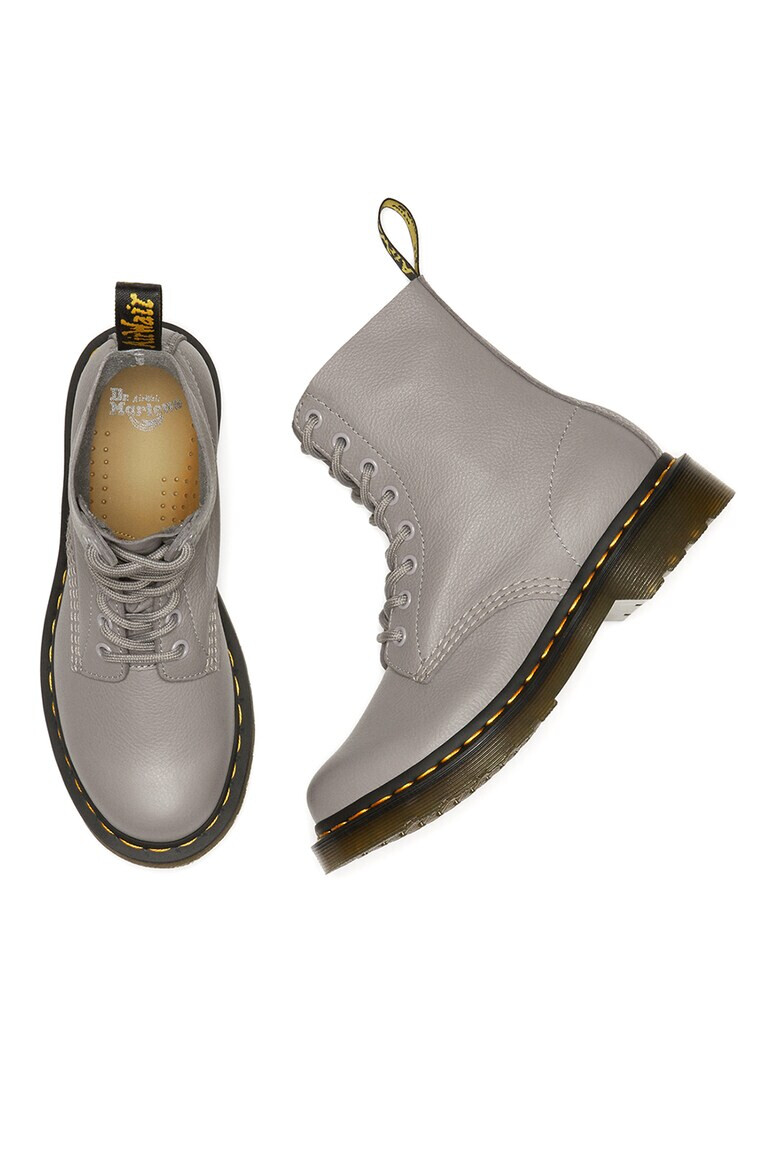 Dr Martens Кожени боти Pascal Virginia - Pepit.bg