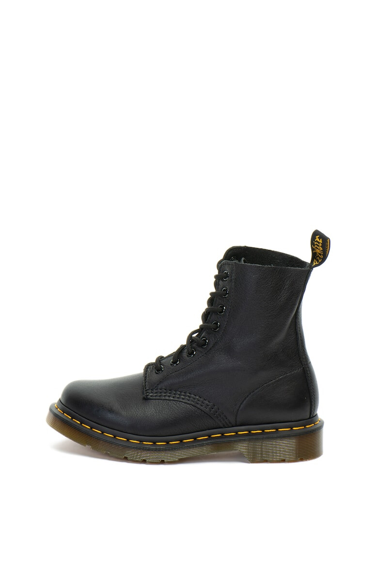 Dr Martens Кожени боти Pascal Virginia с връзки - Pepit.bg