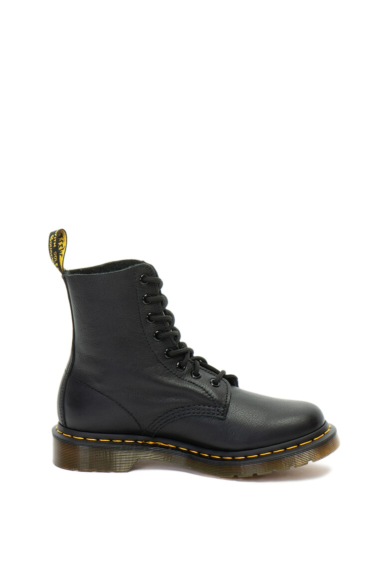 Dr Martens Кожени боти Pascal Virginia с връзки - Pepit.bg