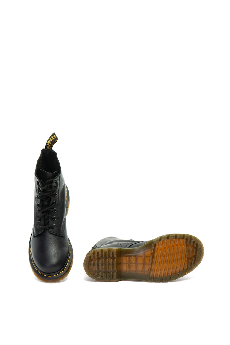 Dr Martens Кожени боти Pascal Virginia с връзки - Pepit.bg