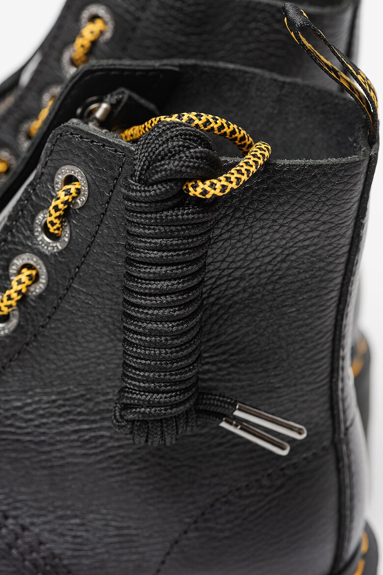 Dr Martens Кожени боти Sinclair Max с равна платформа - Pepit.bg