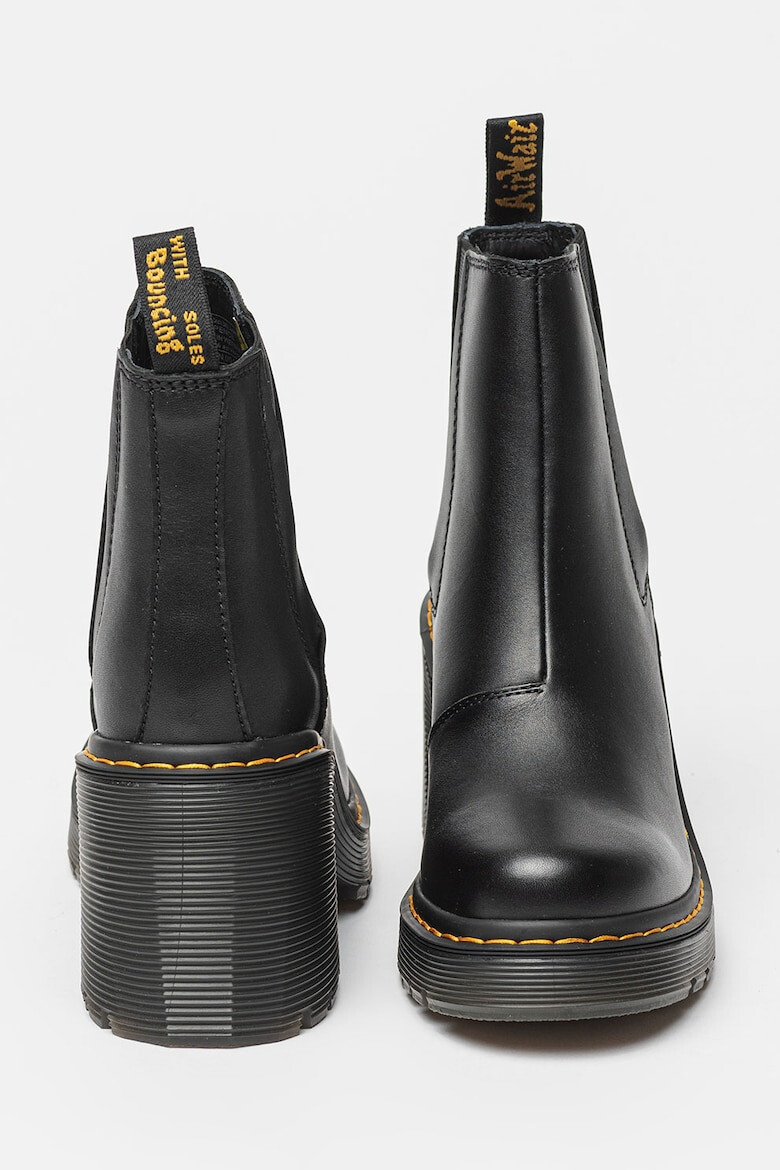 Dr Martens Кожени боти Spence тип Chelsea - Pepit.bg