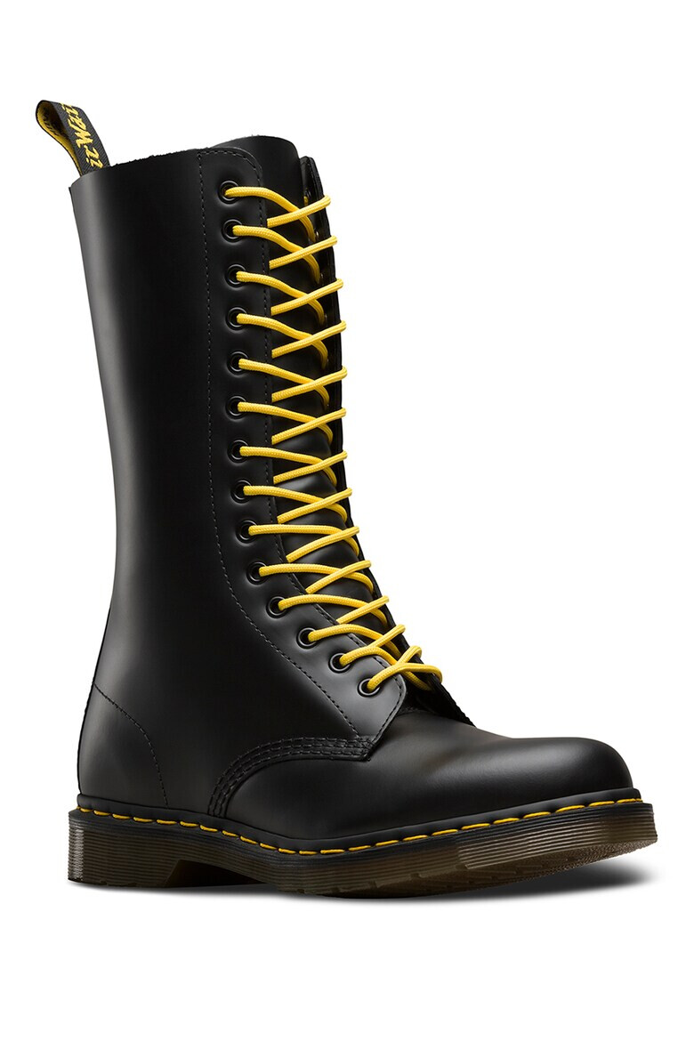 Dr Martens Кожени ботуши 1914 - Pepit.bg