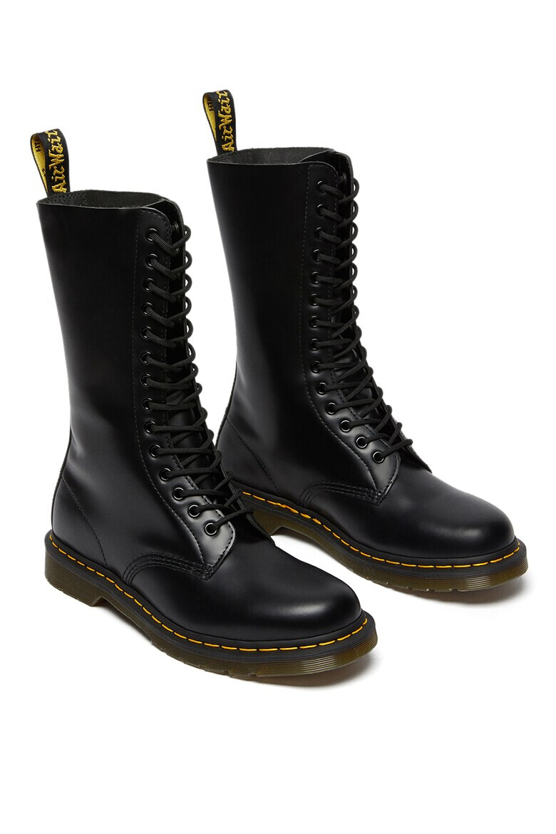 Dr Martens Кожени ботуши 1914 - Pepit.bg