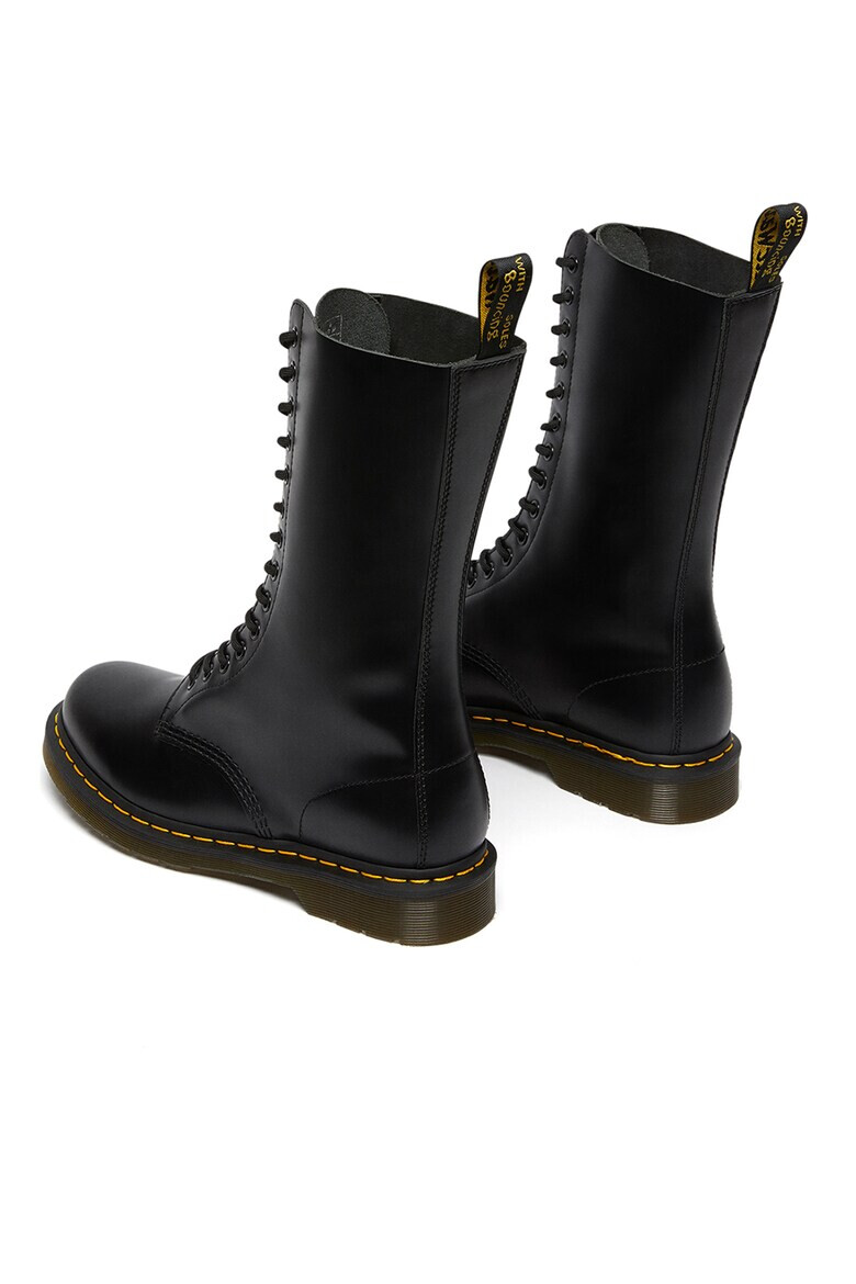 Dr Martens Кожени ботуши 1914 - Pepit.bg