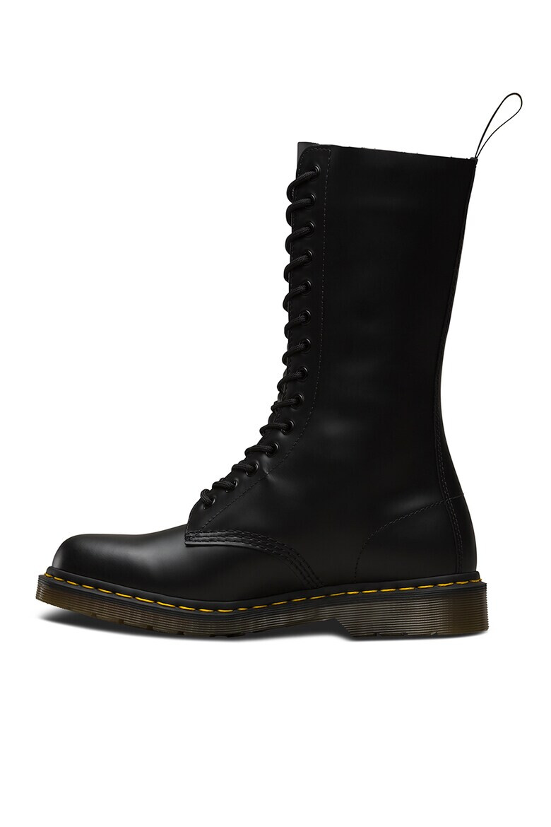 Dr Martens Кожени ботуши 1914 - Pepit.bg