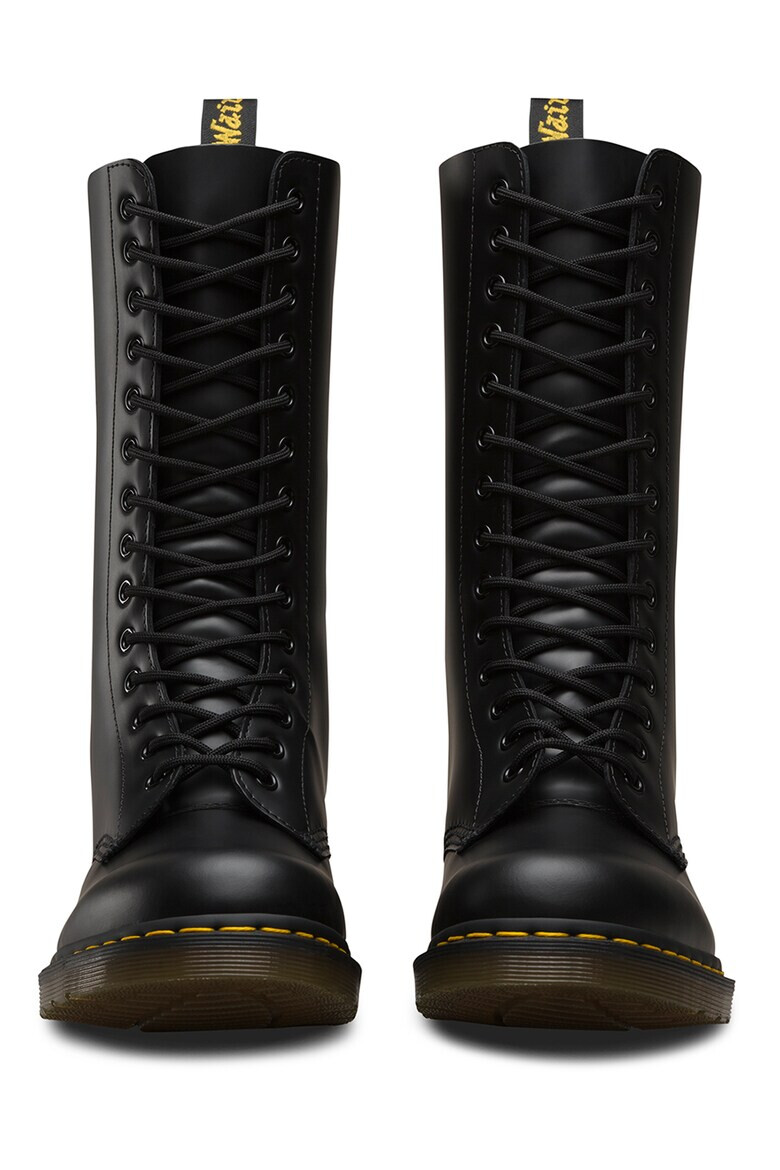 Dr Martens Кожени ботуши 1914 - Pepit.bg