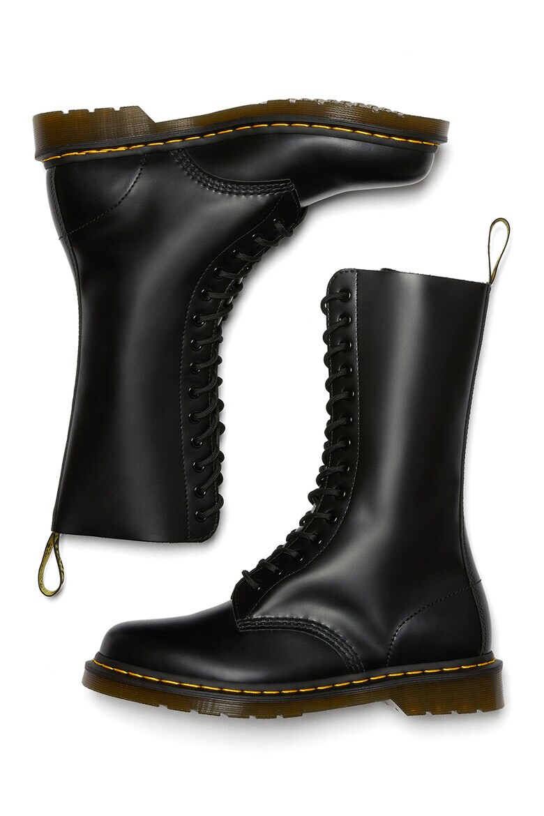 Dr Martens Кожени ботуши 1914 - Pepit.bg