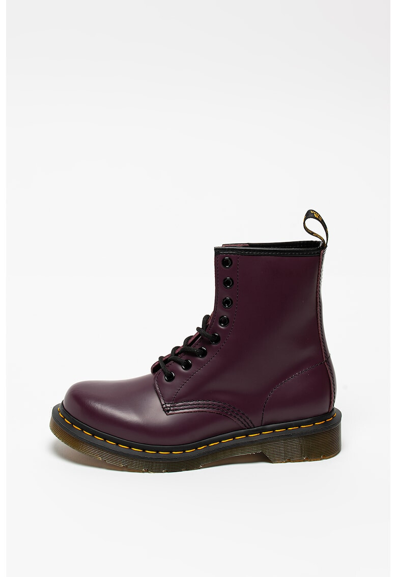 Dr. Martens Кожени ботуши с връзки - Pepit.bg