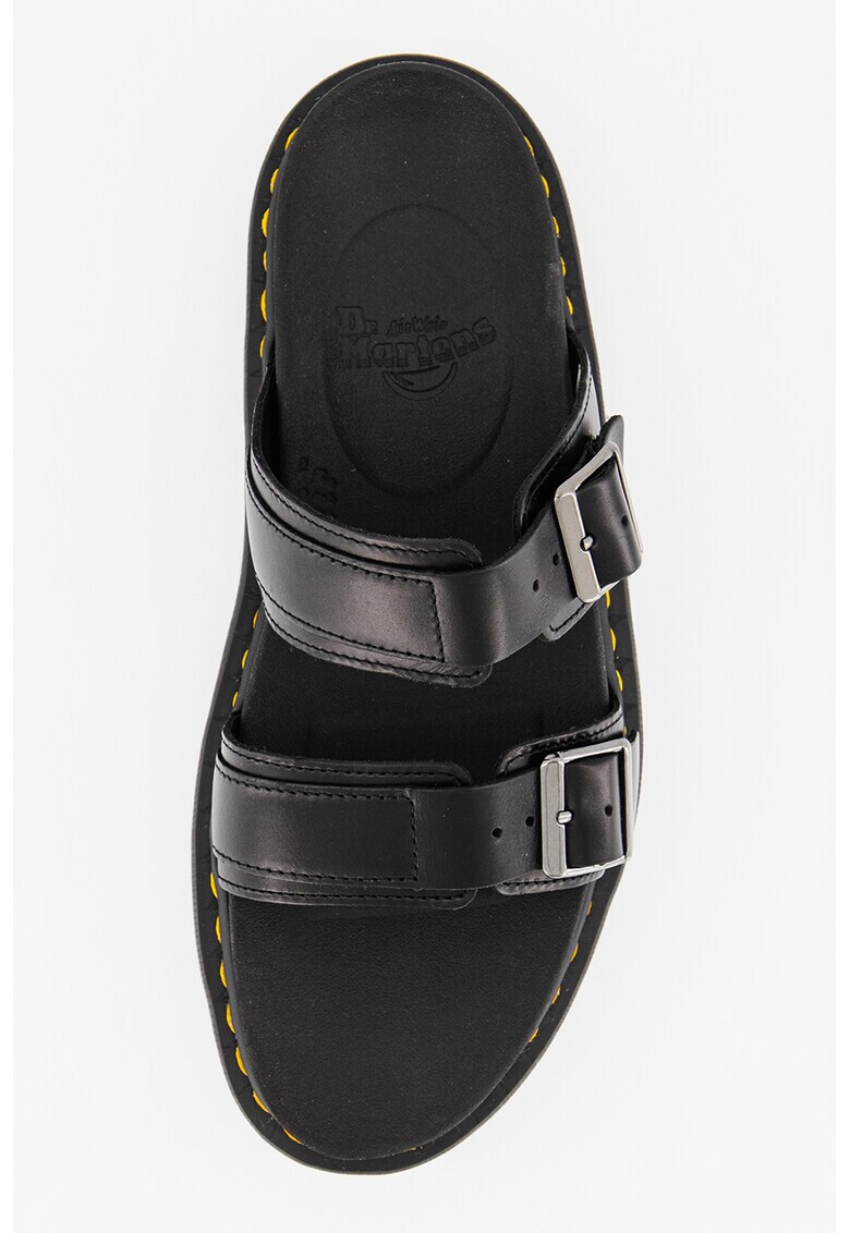Dr. Martens Кожени чехли Myles - Pepit.bg
