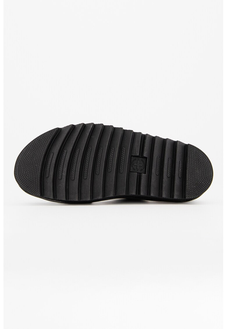 Dr. Martens Кожени чехли Myles - Pepit.bg